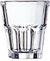 Set Shotglazen Arcoroc Glas (4,5 cl) (12 uds)