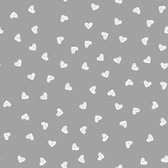 Noorse hoes Popcorn Love Dots (260 x 220 cm) (Bed van 180/190)