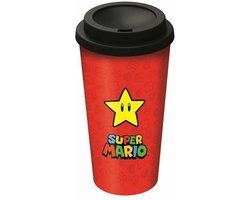 Super Mario Koffiebeker Tumbler Image