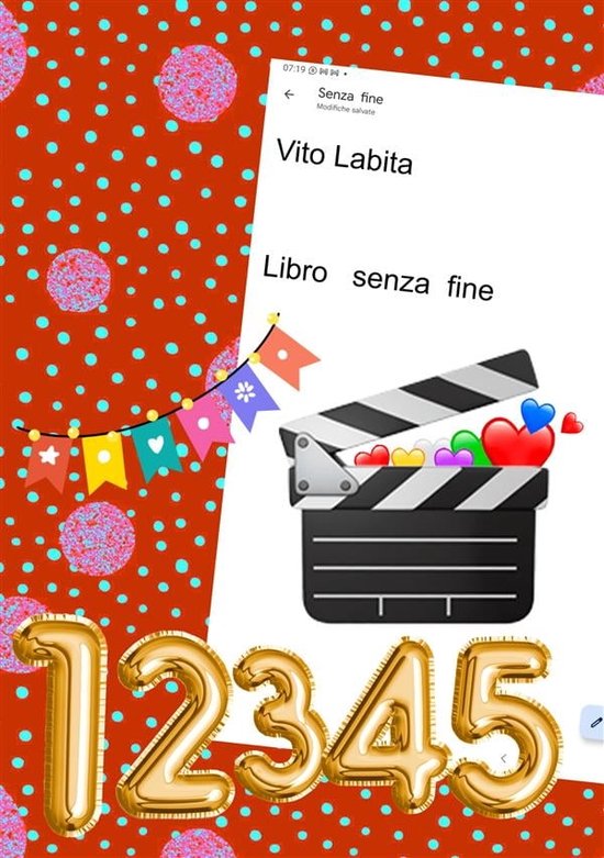Libro Senza fine