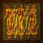 Hagetisse - De Vermikte Stilte Van Het Zijn (LP) (Coloured Vinyl)