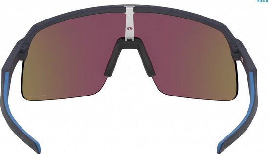 Oakley Sutro Lite Prizm Zonnebril Zwart Prizm Sapphire/CAT3 — afbeelding 4