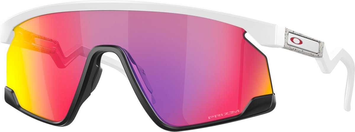 Oakley BXTR Matte Prizm Road OO9280-02 Wit