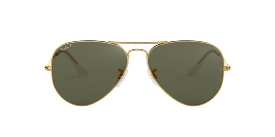 Ray-Ban RB3025 001/58 Aviator (Classic) zonnebril - 58mm - Ray-Ban