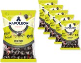 6 Sachets Napoleon Licorice Billes á 150 grammes - Value pack Candy