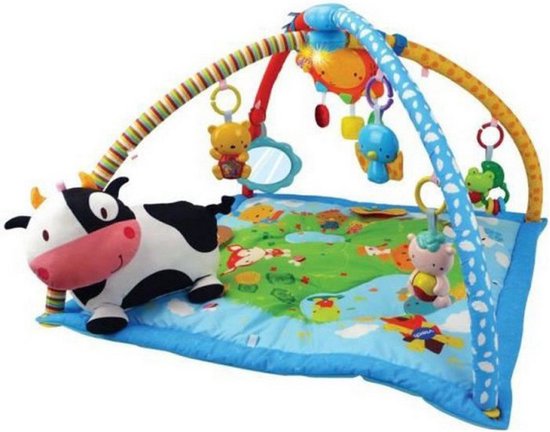 Speeltuin Vtech Baby Lumi dieren (80 x 80 cm) - Franstalig