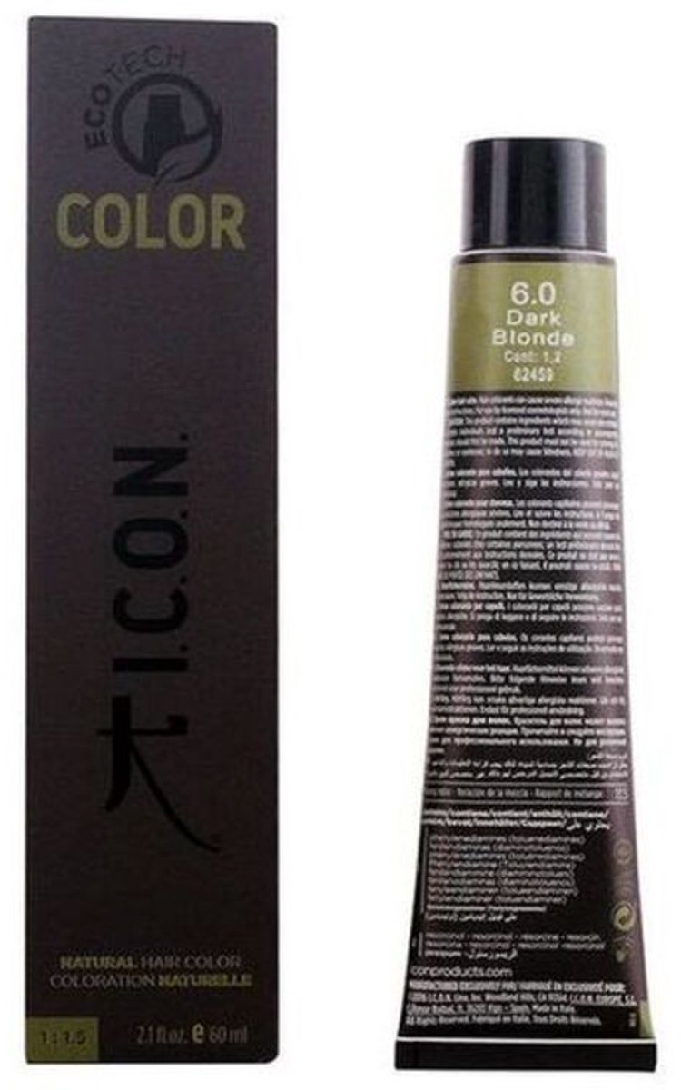 Permanente Kleur Ecotech Color I.c.o.n. (60 ml)