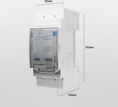 Wallbox Power Boost Eco-Smart Energiemeter