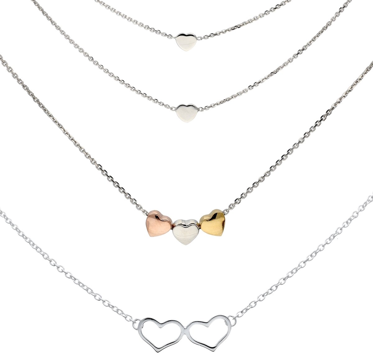 Silver Lining 190.1128.00 Dames - Hart