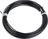 Campagnolo kabel rem buiten zwart 25m