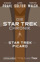 Die Star-Trek-Chronik 4 - Die Star-Trek-Chronik - Teil 4: Star Trek: Picard