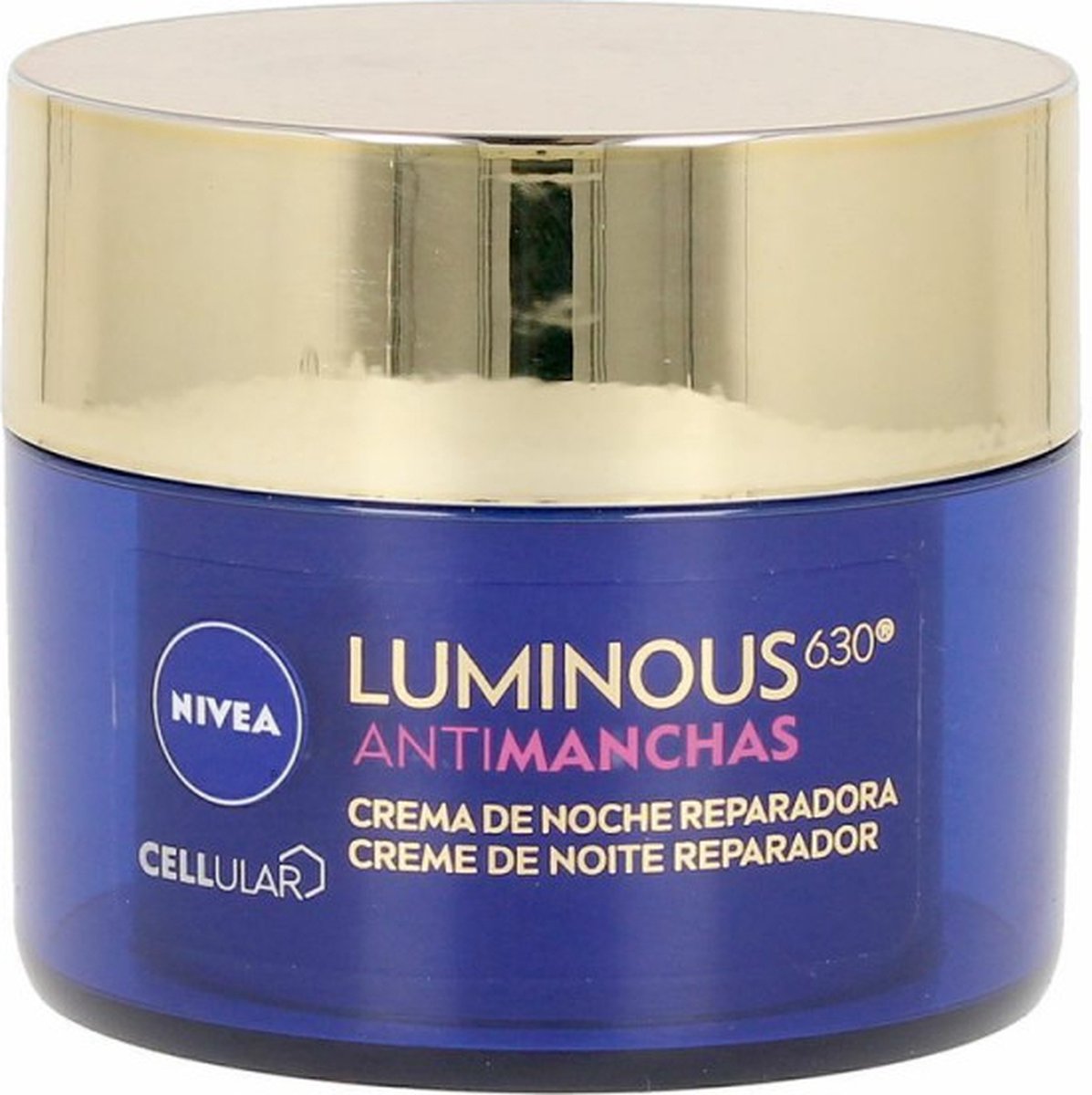 Goedkoopste Nachtcrème Nivea Luminous 630º (40 ml