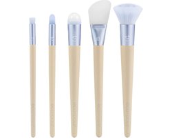 Make-up Borstel set Ecotools Elements Water Hydro-Glow (5 pcs)