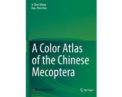 A Color Atlas of the Chinese Mecoptera