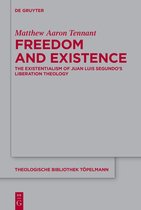 Theologische Bibliothek Topelmann205- Freedom and Existence