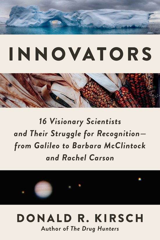 Innovators - cover