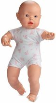 Berjuan Babypop Newborn Soft Body Europees 45 Cm Meisje