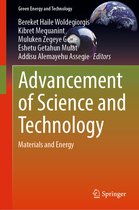 Green Energy and Technology- Advancement of Science and Technology