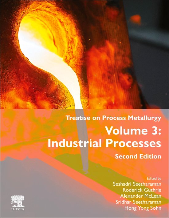 Treatise on Process Metallurgy - cover