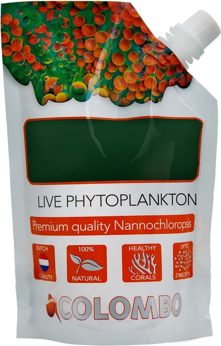 Fresh plankton 250 ml