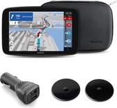 Pack Premium Tom Tom GO Expert 7 PLUS - GPS camion - Monde