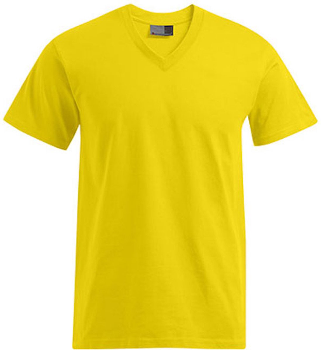 Promodoro Premium V-Neck-T E3025 - Gold - S
