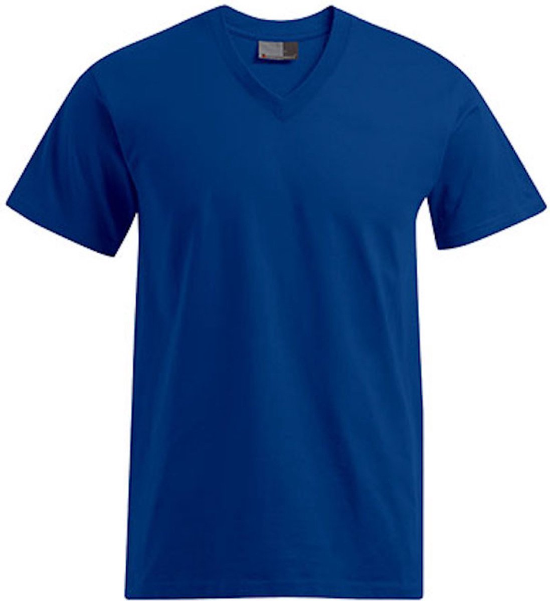 Promodoro Premium V-Neck-T E3025 - Royal - M