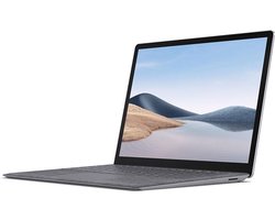 Microsoft Surface Laptop 4 13.5" R5se - 8GB - 256GB Platinum (W11) - Radeon™ Graphics Microsoft Surface® Edition