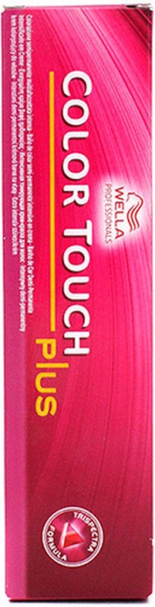 Permanente Kleur Color Touch Plus Wella Color Touch 55/05 (60 ml)