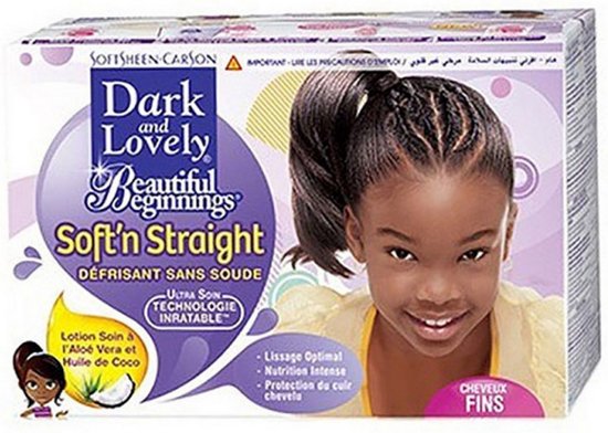 Dark&Lovely Relaxer Fine Hair