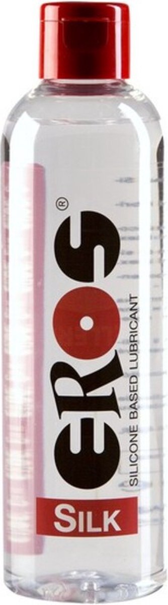 Eros - Silk - Siliconen Glijmiddel 250 ml