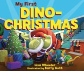 Dino Board Books - My First Dino-Christmas