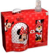 Parfumset voor Kinderen Minnie Mouse (2 pcs)