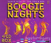BOOGIE NIGHTS  DANCE HITS 70's 80's