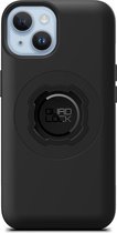 Quad Lock MAG Case - iPhone 14 coque de protection pour téléphones portables 15,5 cm (6.1") Housse Noir