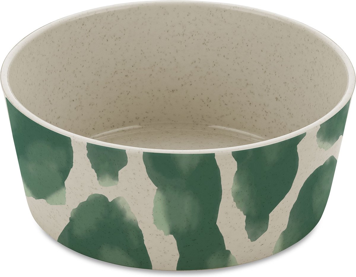 Koziol - Connect Bowl 890 ml Monstera Splash Set of 2 Pieces