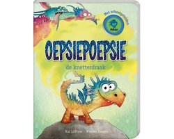 foto van OepsiePoepsie de knetterdraak