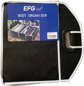 EFG Boot Organizer opbergsysteem