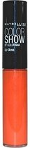 Maybelline Colorshow Gloss - 385 Tropic mandarina- Lipgloss