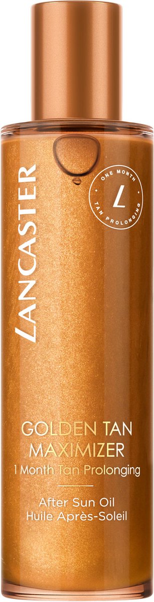 Lancaster Golden Tan Maximizer After Sun Oil - Aftersun - 150 ml - Lancaster