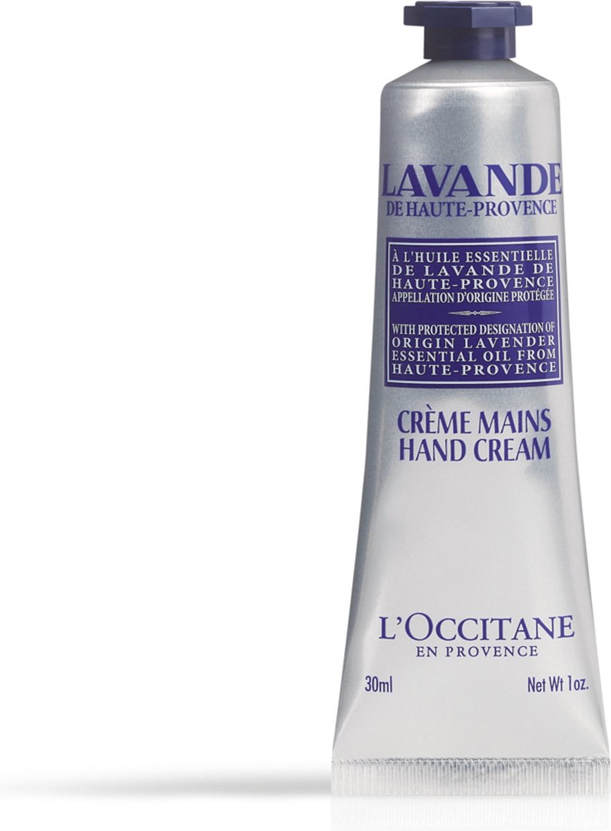 Goedkoopste Handverzorging - L'Occitane en Provence - Handcrème Lavendel 30ml