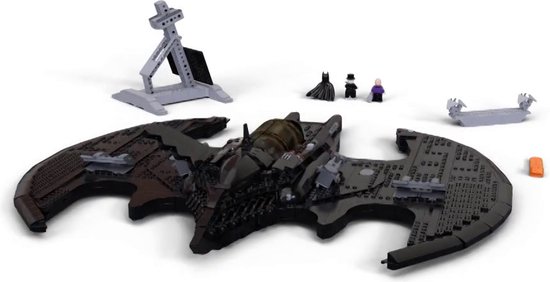 Lego sale batman batwing