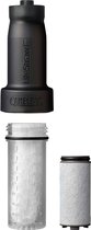 CamelBak LifeStraw Reserve fles filterset M, zwart/transparant