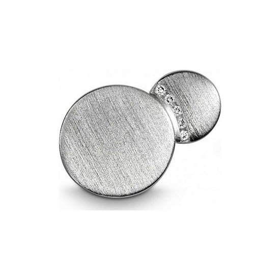 QUINN - Pendentif - Femme - argent 925 - Diamant - Wess. (H) - piqué - 240849