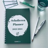 Huiswerkplanner - Scholierenplanner - Schoolagenda - Planner - Plannen&zo - 2023/2024