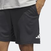 adidas Performance Basketball Badge of Sport Shorts - Heren - Grijs- S 5"