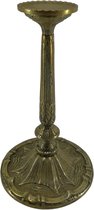 Deco4yourhome - Kandelaar - Goud - 30cm - Kandelaar Goud - Linda