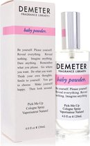 Demeter Baby Powder cologne spray 120 ml