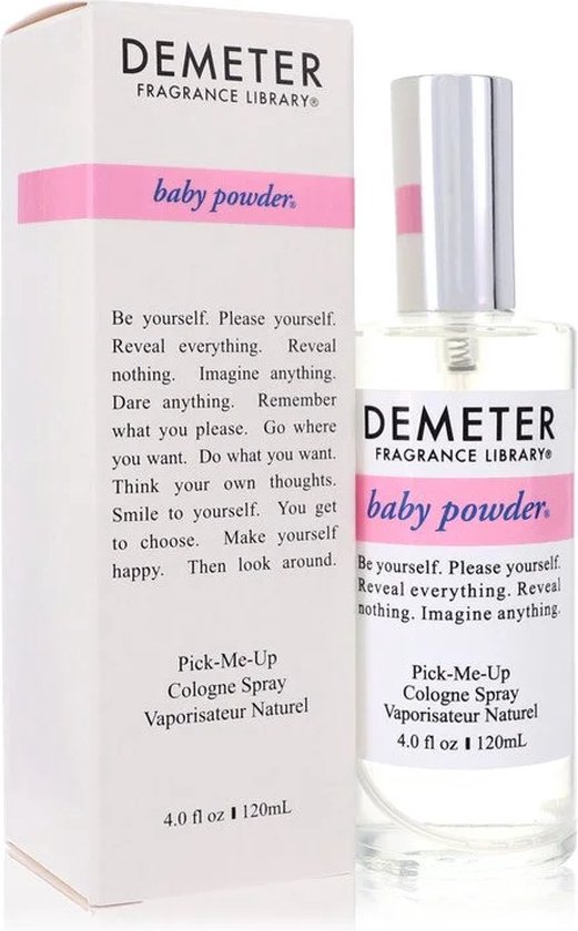 Demeter Baby Powder Cologne