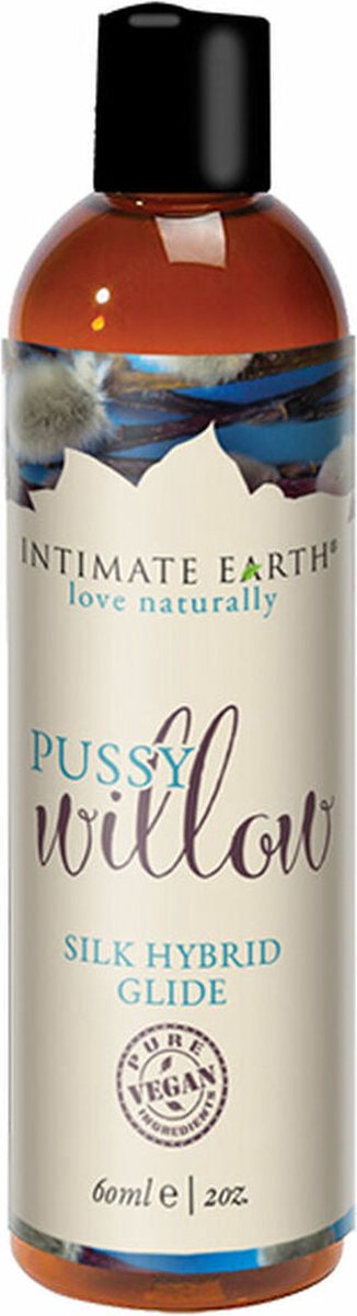 Goedkoopste Intimate Earth - Pussy Willow Hybrid 60 ml